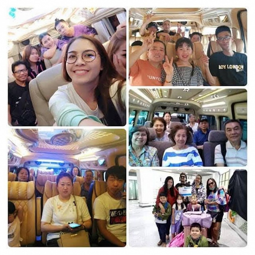 รูปภาพการให้บริการลูกค้า